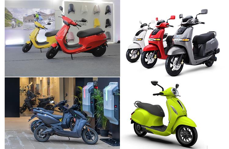 Electric two-wheeler retails hit record 104,750 units in May before slashed FAME subsidy kicks in