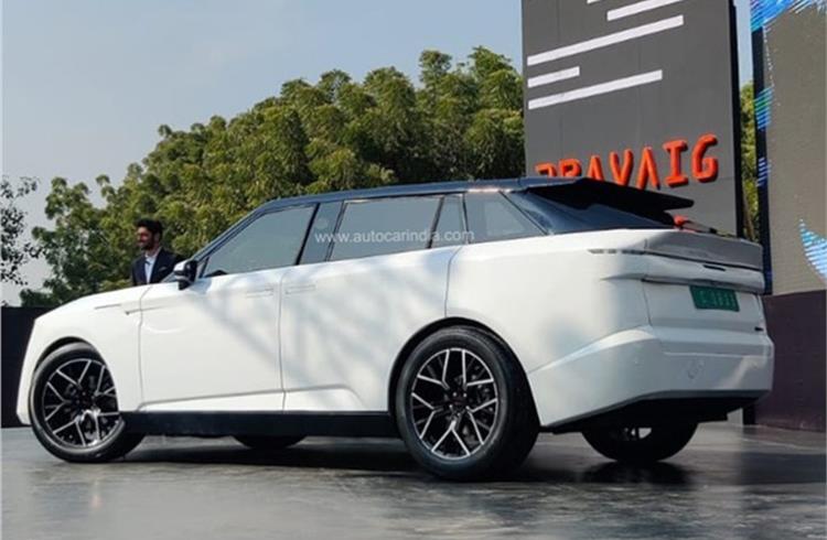 Pravaig Dynamics launches electric SUV with 500km range at Rs 39.5 lakh