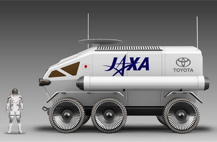 JAXA, Toyota eye partnership for space exploration