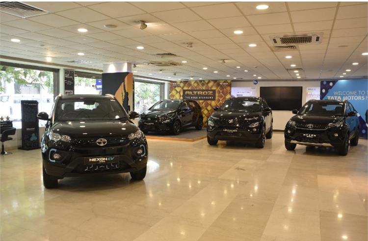 Tata Motors on a roll in July, in PVs as well as CVs