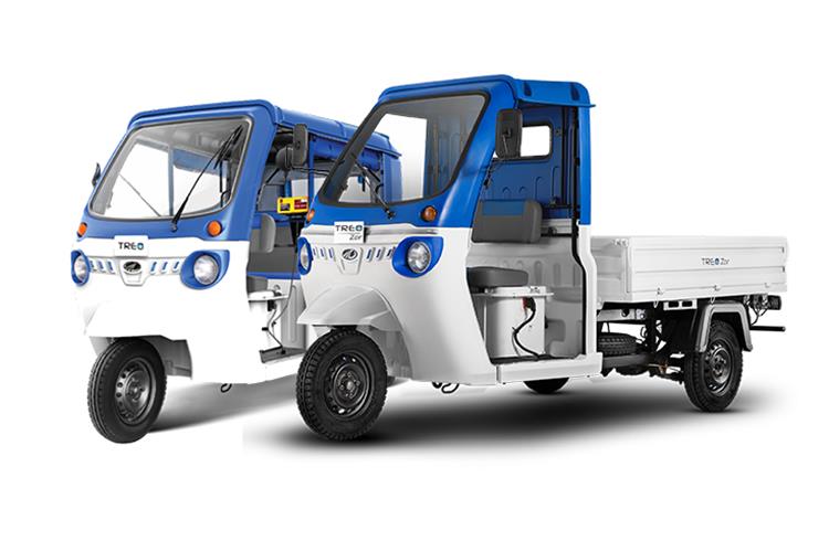 M&M plans to double its electric three-wheeler sales in FY24, LMM biz may cross 1 lakh mark 