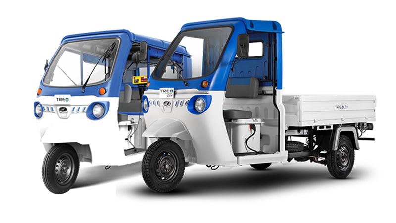 M&M plans to double its electric three-wheeler sales in FY24, LMM biz may cross 1 lakh mark 