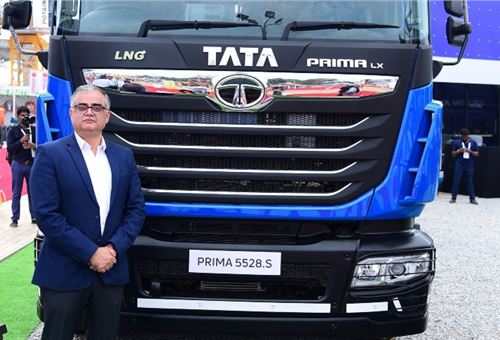 Tata Motors launches eco-friendly range of commercial vehicles at EXCON 2023