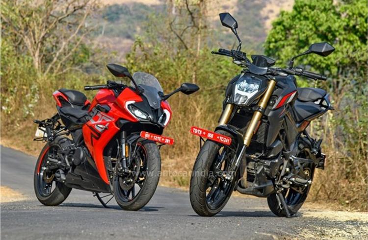 Keeway K300-N, K300-R prices slashed by up to Rs 54,000