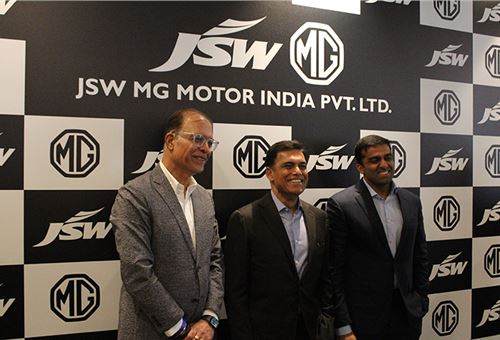 Indians now hold majority share in JSW MG Motor India, JV to invest Rs 5000 crore in first phase 