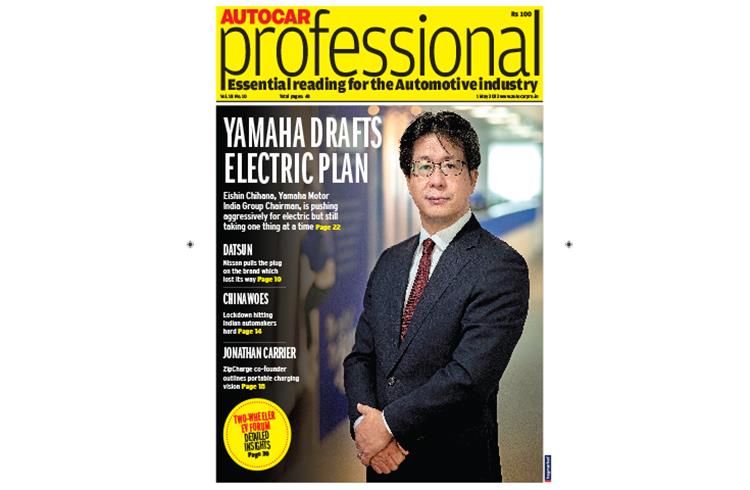 Autocar Professional’s May 1 issue is out!