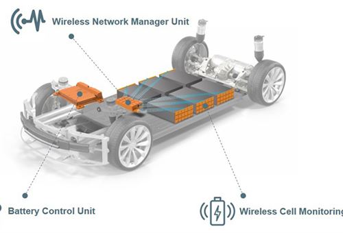 GM first OEM to use Visteon’s path-breaking wireless BMS 