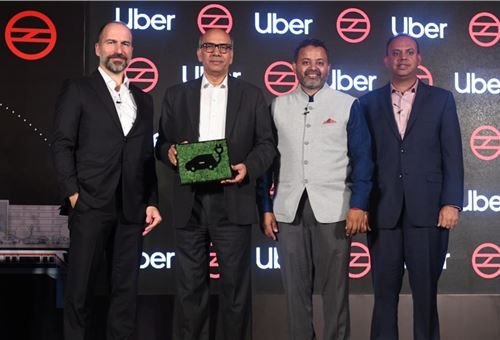 Uber partners Delhi Metro, rolls out public transport integration feature