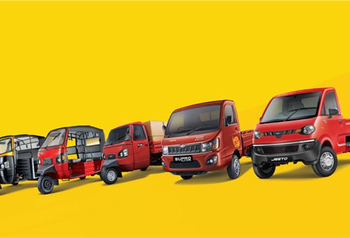 Mahindra sells 400 small CVs in one day in Bihar and Jharkhand