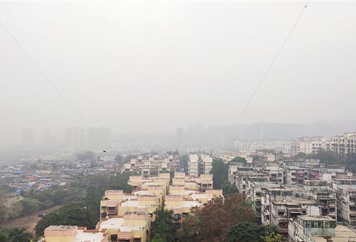 Mumbai air quality deteriorates, AQI worse than Delhi