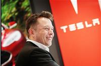 The Tesla stock's surging performance has made its founder Elon Musk the richest  man on the planet.