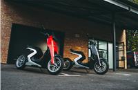 Zapp EV gets $10 million funding, plans rollout of i300 urban scooter in Europe and Asia