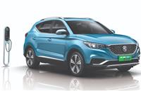 MG Motor India has sold a cumulative 3,838 units of the ZS EV over 22 months since launch in February 2020