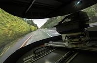 Ansible Motion unveils driving simulator for end-to-end vehicle development