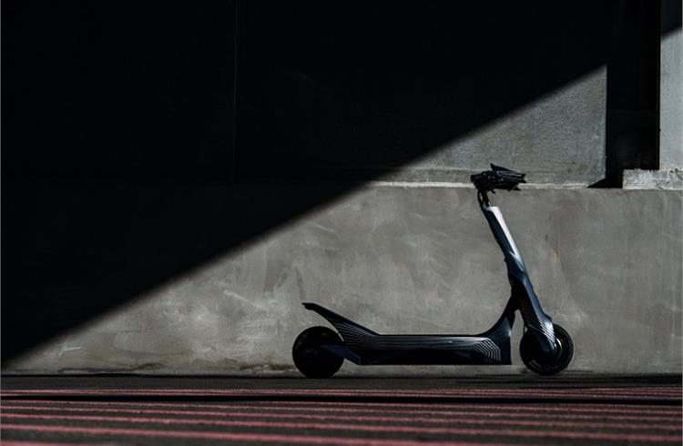 First eSkootr model for Electric Scooter Championship breaks cover