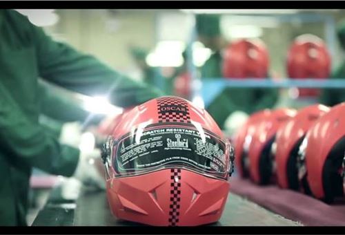 Steelbird reports sales of 900,000 helmets in Q1 FY2019