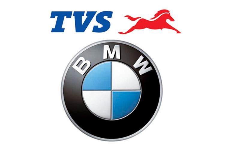 TVS, BMW Motorrad expand partnership to future tech and EVs