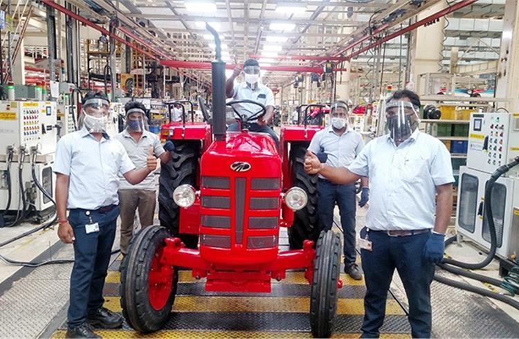 Mahindra’s Zaheerabad tractor plant to be hub for new K2 series
