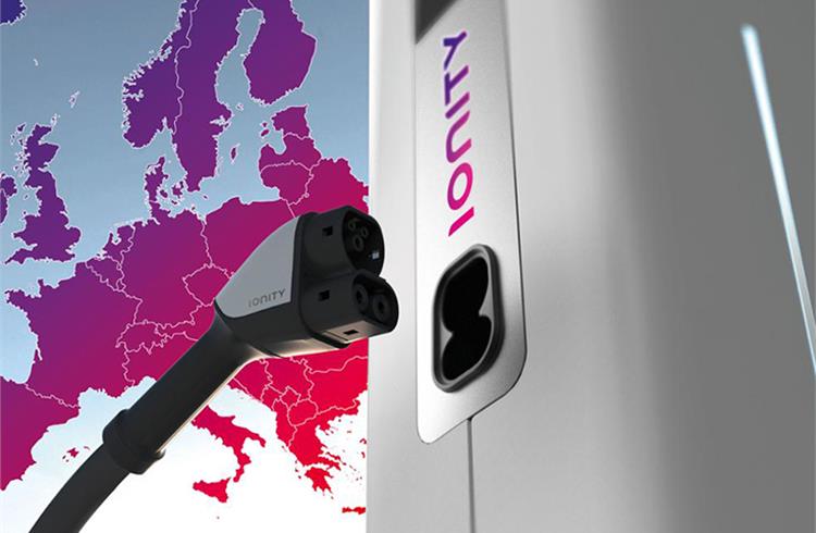 Ionity opens 100th High Power Charging Point for EVs in Europe