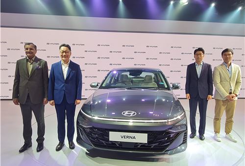 Hyundai Motor India aims to double Verna volumes, dethrone Honda City from leadership position