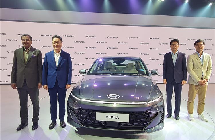 Hyundai Motor India aims to double Verna volumes, dethrone Honda City from leadership position