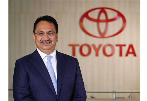 Vikram S Kirloskar, Vice Chairperson of Toyota Kirloskar Motor, passes away at 64