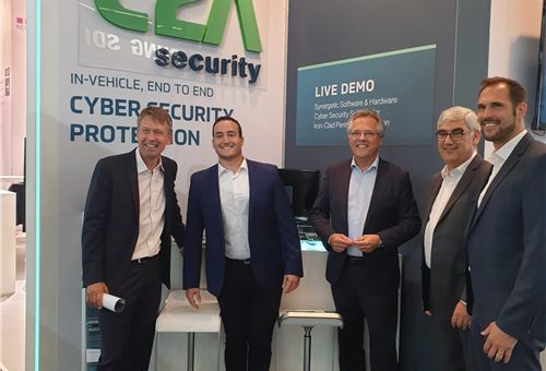 C2A Security, NXP partner for cybersecurity solution for connected and automated vehicles