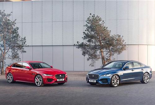 Jaguar Land Rover sees sustained recovery: sales up 12% in Q4 to 123,483 cars