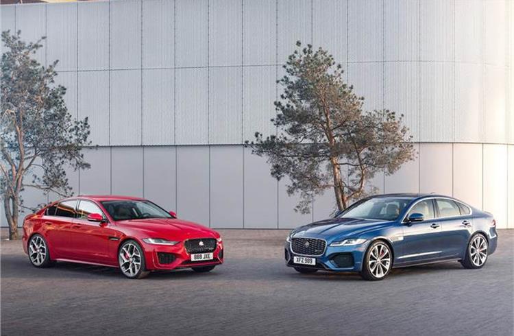 Jaguar Land Rover sees sustained recovery: sales up 12% in Q4 to 123,483 cars