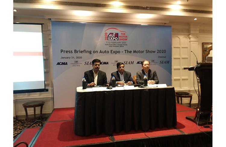 20 startups to be part of Auto Expo 2020, SIAM expects 70 unveiling and product launches