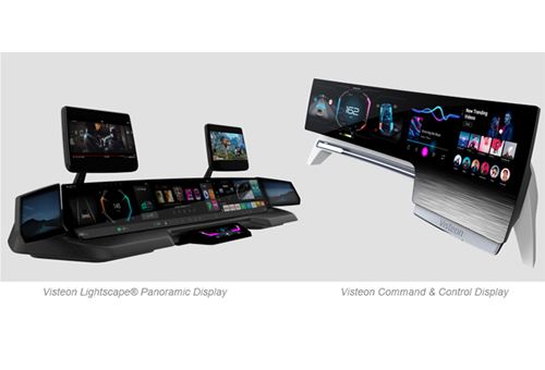 Visteon and Qualcomm to develop high-performance cockpit domain controller for SDVs