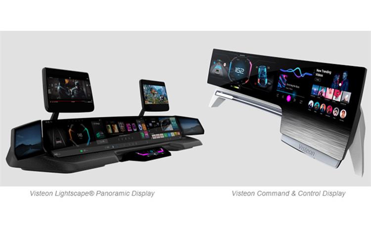 Visteon and Qualcomm to develop high-performance cockpit domain controller for SDVs