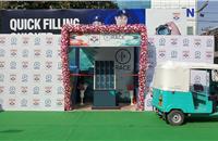RACEnergy partners HPCL to launch battery swap station in Hyderabad 