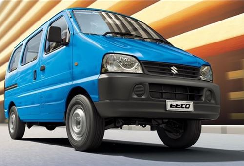 Maruti Suzuki updates Eeco; gets K-series engine