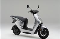 Honda reveals electric EM1 e scooter with 41km range and 45kph top speed