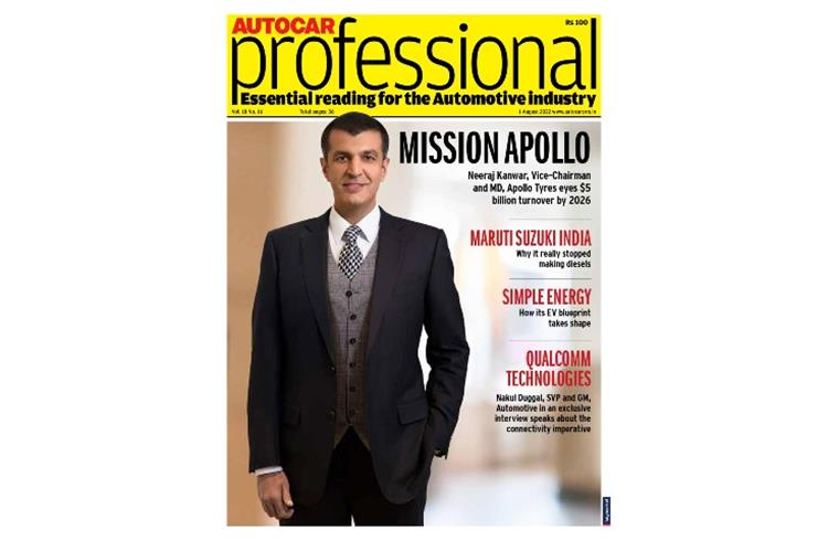 Autocar Professional’s August 1 issue is out!