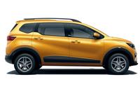 Renault India reveals seven-seater Triber