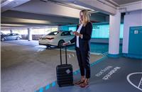 Bosch, Mercedes-Benz, Apcoa to introduce fully automated and driverless parking at Stuttgart airport