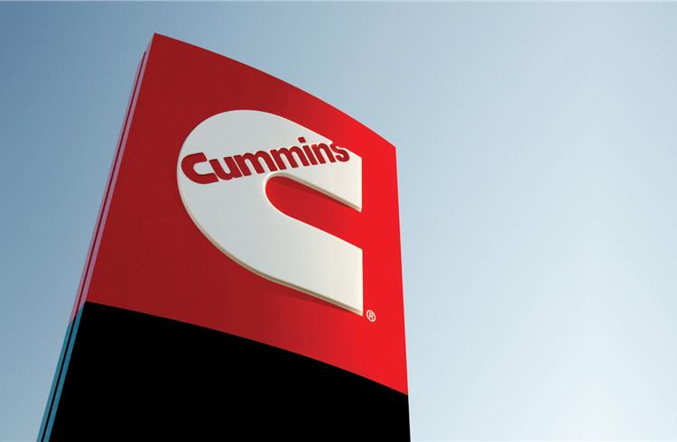 Cummins acquires Faurecia CV exhaust aftertreatment plants in US and the Netherlands