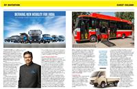 Autocar Professional’s Man of the Year 2020 is Tata Motors’ Shailesh Chandra