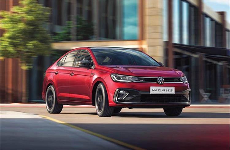 Volkswagen India has already delivered close to 7000 units of its global sedan, Virtus since its launch in India.