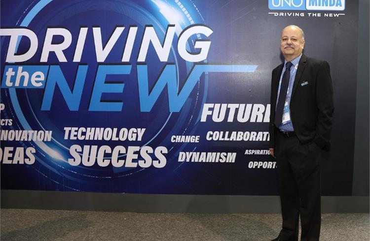 Rakesh Kher, CEO, Aftermarket Division, Uno Minda: “Growth in the used car market is good news for the aftermarket.”