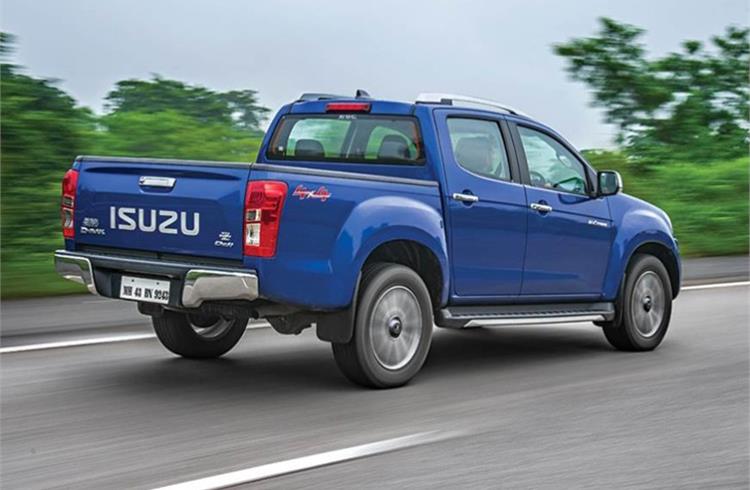 BS VI impact: Isuzu vehicle prices may rise by upto Rs 400,000