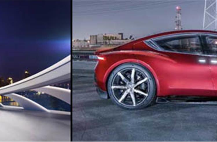 Caterpillar Ventures makes strategic investment in Fisker Inc