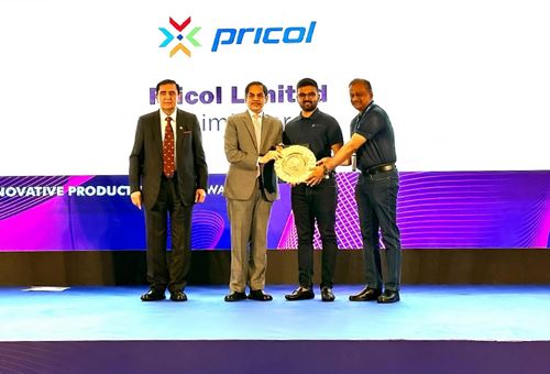 Pricol receives Golden Peacock Innovative Product/Service Award for 2024