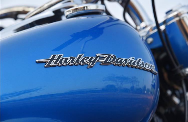 India finally becomes a priority market for Harley-Davidson