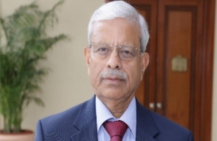 Dr R Mukhopadhyay: 'Indian tyre makers are geared for world-class quality, the only drawback being that the current testing infrastructure is insufficient.'