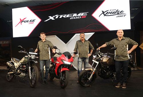 Hero MotoCorp targets premium bike buyers with new XPulse 200, 200T and Xtreme 200S