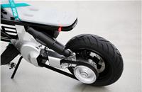 BMW Motorrad reveals new urban EV concept