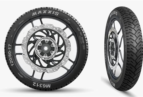 Maxxis Tyres new premium range of cruiser motorcycle tyres
